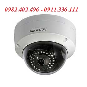 Lắp đặt camera giám sát HIKVISION DS-2CD2720F-I