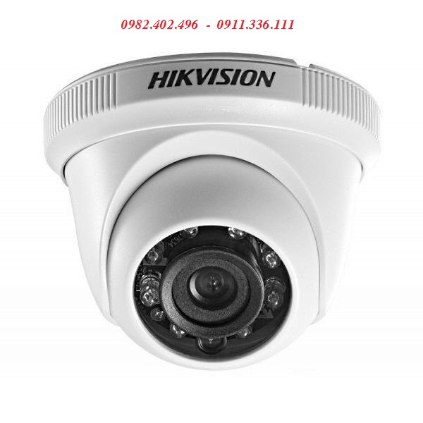 Lắp đặt camera giám sát HIKVISION DS-2CE56C0T-IR tại hải phòng