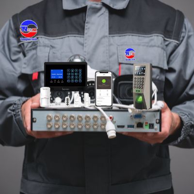 Lắp đặt trọn gói